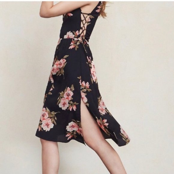 reformation camille dress